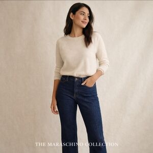 Boden Straight Leg Dark Wash Jeans | Capsule Classic | 10